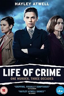 Life of Crime (2013) afişi