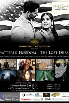 The Immigration Lawyer: Shattered Freedom (2013) afişi