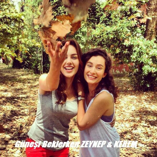 Güneşi Beklerken Fotoğrafı