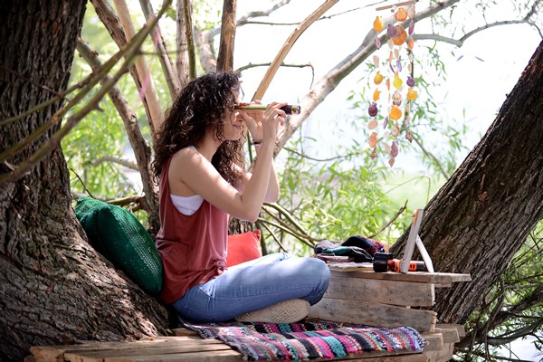 Güneşi Beklerken Fotoğrafı