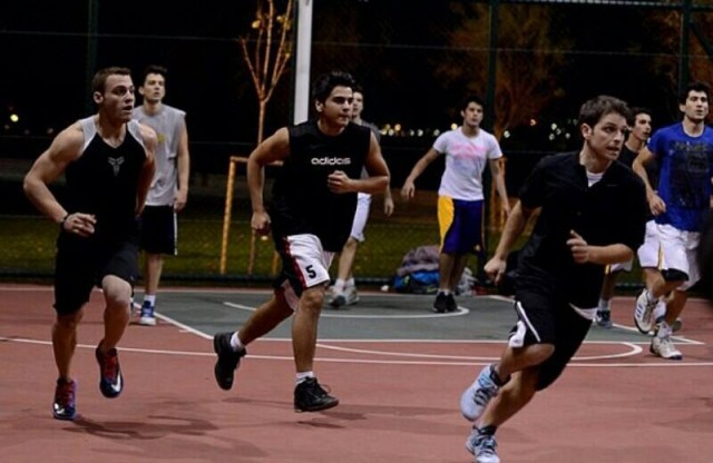 Güneşi Beklerken Fotoğrafı