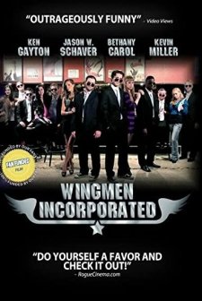 Wingmen Incorporated (2013) afişi