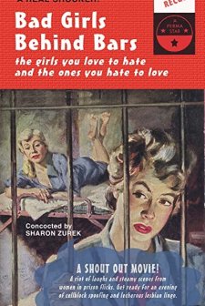 Bad Girls Behind Bars (2005) afişi