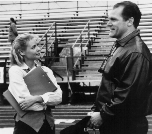 The Big Green fotoğrafı