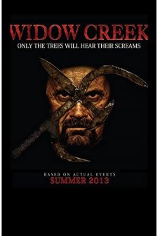 Widow Creek (2014) afişi