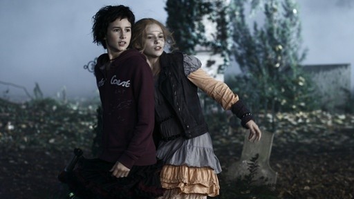 Vampir Kız Kardeşler Fotoğrafı