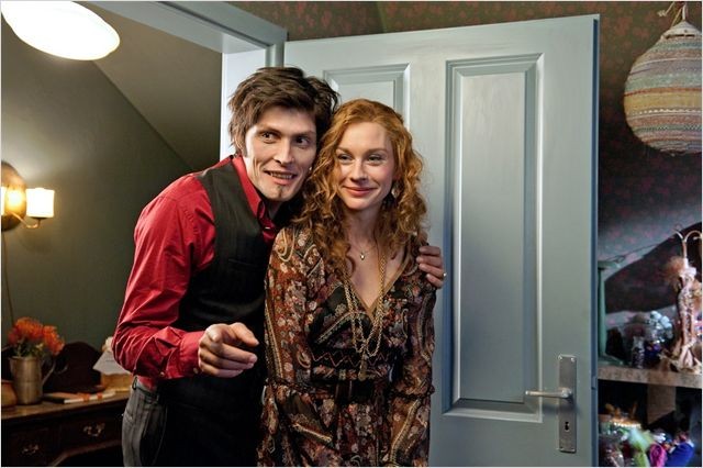 Vampir Kız Kardeşler Fotoğrafı