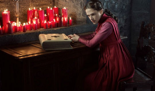 The White Queen Fotoğrafı