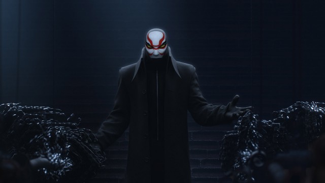 6 Süper Kahraman Fotoğrafı