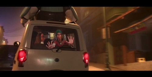 6 Süper Kahraman Fotoğrafı