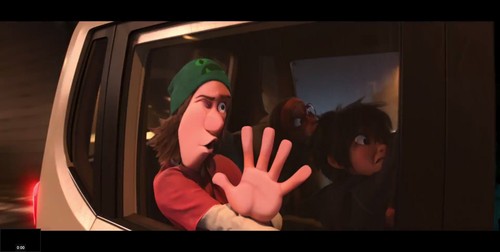 6 Süper Kahraman Fotoğrafı