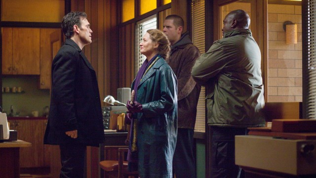 Wayward Pines Sezon 1 Fotoğrafı