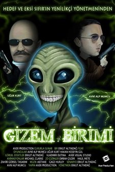 Gizem  Birimi (2013) afişi