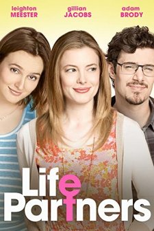 Life Partners (2014) afişi