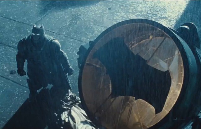 Batman v Superman: Adaletin Şafağı Fotoğrafı