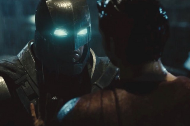 Batman v Superman: Adaletin Şafağı Fotoğrafı