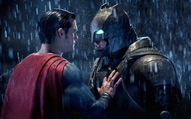 Batman v Superman: Adaletin Şafağı Fotoğrafı