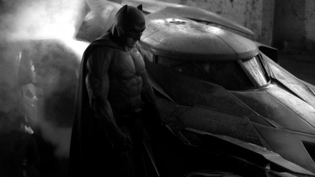 Batman v Superman: Adaletin Şafağı Fotoğrafı