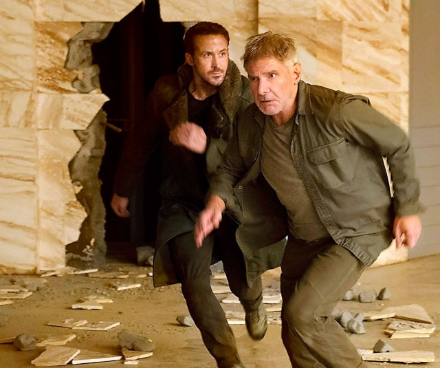Blade Runner 2049: Bıçak Sırtı Fotoğrafı