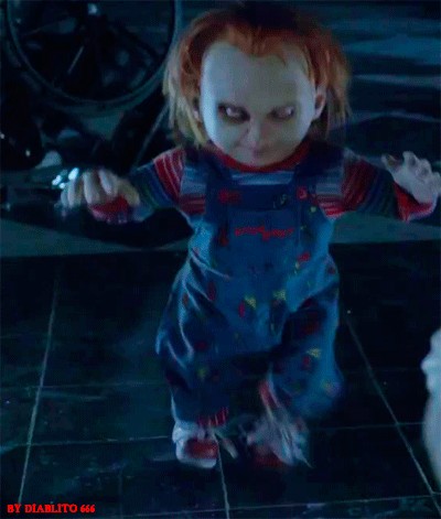 Chucky’nin Laneti Fotoğrafı