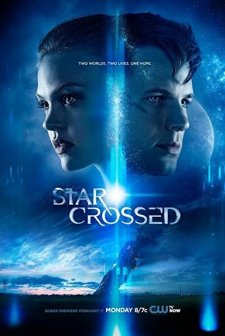 Star-Crossed (2014) afişi