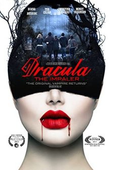 The Impaler (2013) afişi