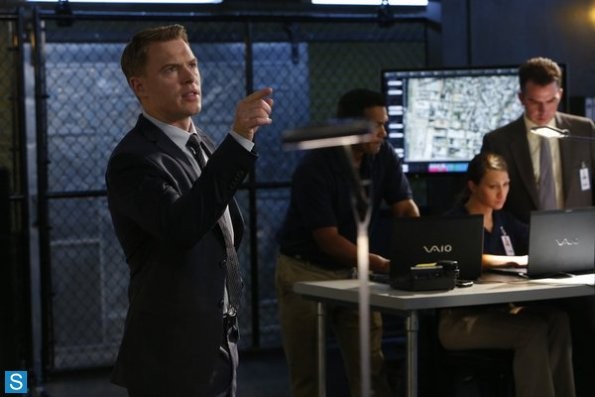 The Blacklist fotoğrafı