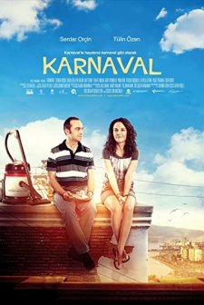 Karnaval (2013) afişi