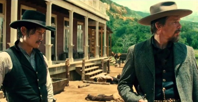 Muhteşem Yedili Fotoğrafı