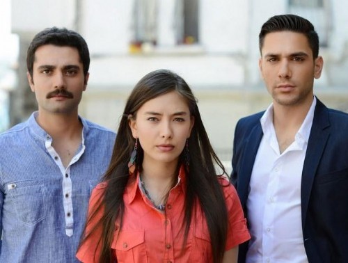 Fatih Harbiye Sezon 1 Fotoğrafı