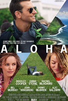 Aloha (2015) afişi