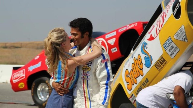 Snake & Mongoose Fotoğrafı