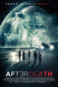 AfterDeath (2015) afişi