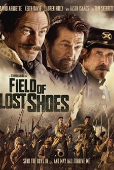 Field of Lost Shoes (2015) afişi