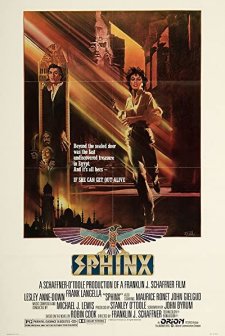 Sphinx (1981) afişi