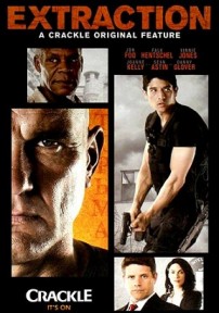 Extraction (2014) afişi