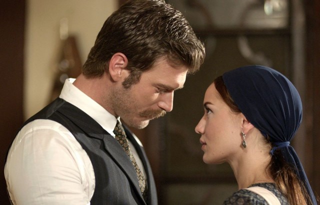 Kurt Seyit ve Şura Fotoğrafı