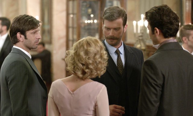 Kurt Seyit ve Şura Fotoğrafı