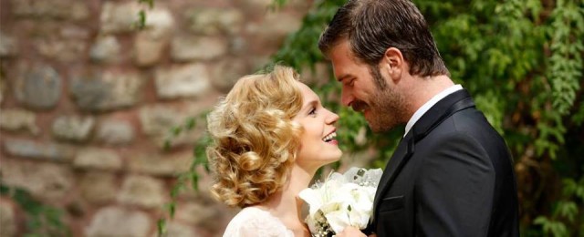 Kurt Seyit ve Şura Fotoğrafı