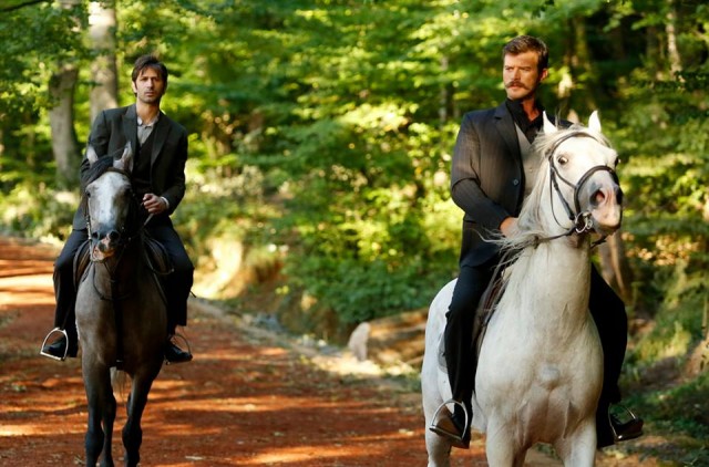 Kurt Seyit ve Şura Fotoğrafı