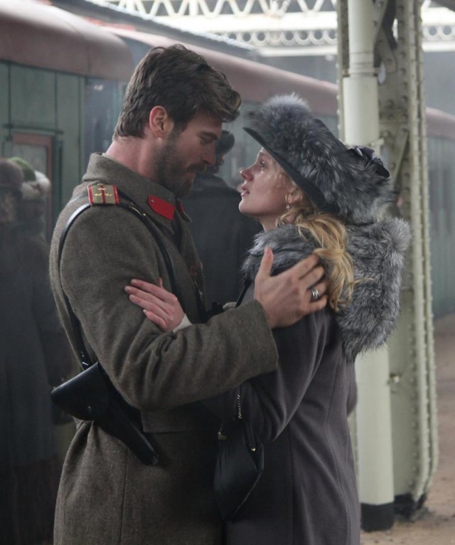 Kurt Seyit ve Şura Fotoğrafı