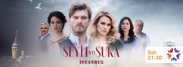 Kurt Seyit ve Şura Fotoğrafı