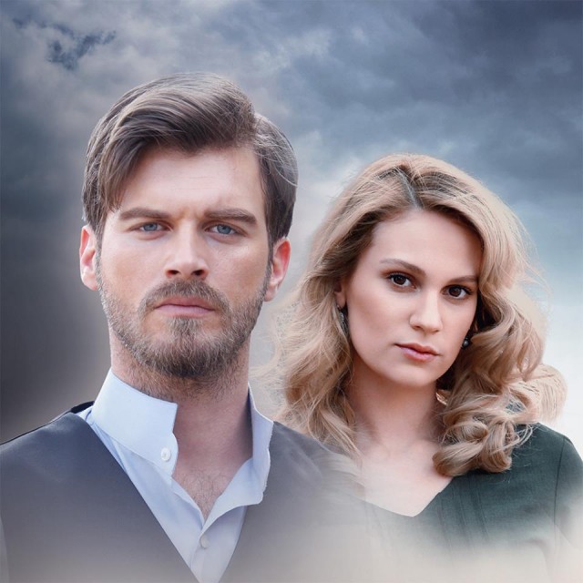 Kurt Seyit ve Şura Fotoğrafı