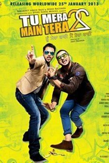 Tu Mera 22 Main Tera 22 (2013) afişi