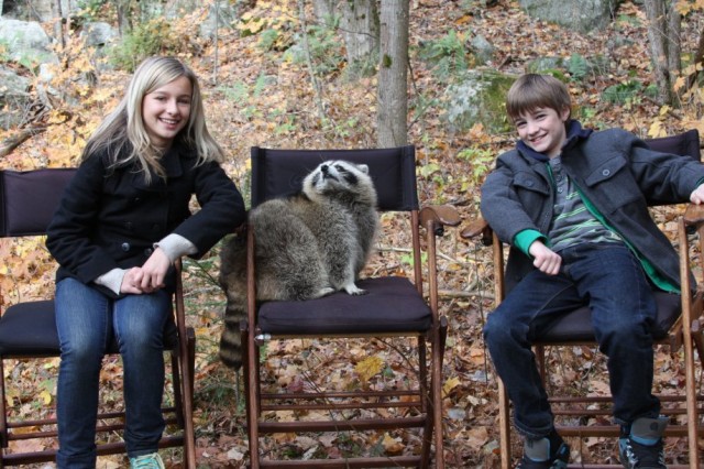 Doğayla Mücadele Fotoğrafı