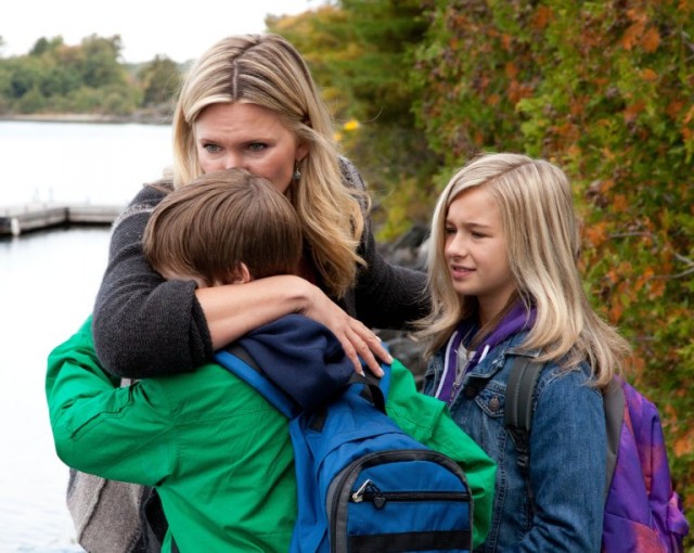 Doğayla Mücadele Fotoğrafı