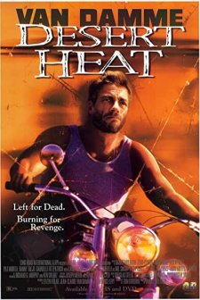 Çöl Ateşi (1999) afişi