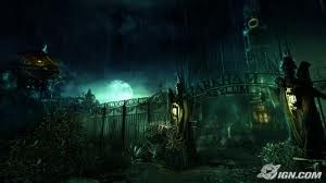 Arkham History Fotoğrafı