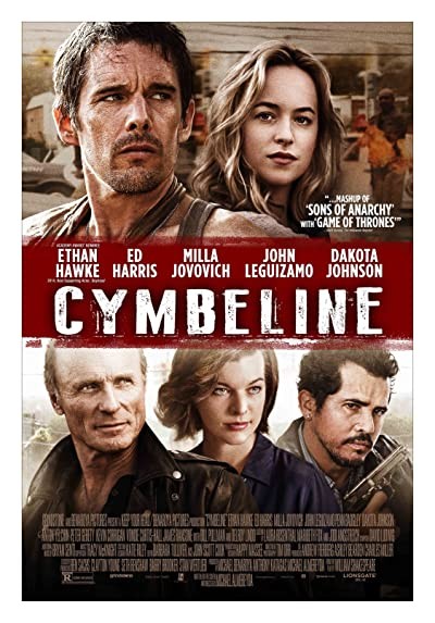 Cymbeline (2014) afişi
