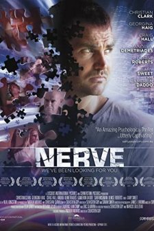 Nerve (2013) afişi